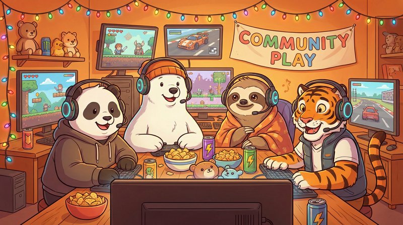 爱情岛社区互动