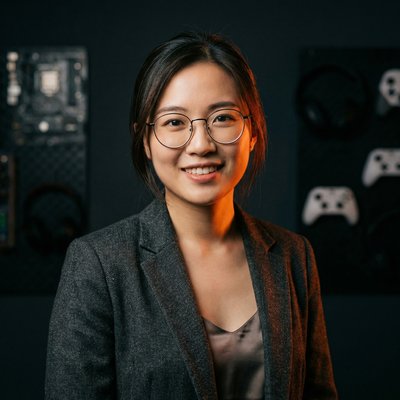 爱情岛游戏顾问周思琪